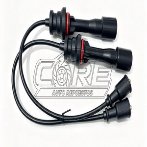 CABLES DE BUJIAS MAZDA ALLEGRO 2 CABLES