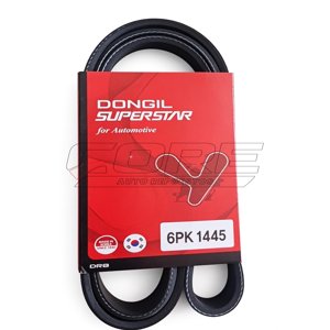 BANDA ACANALADA 6PK1445 PARA CHERY TIGGO