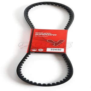 BANDA EN V ALTERNA 22440 PARA KIA PREGIO 3.0L DIESEL, HINO FF, GOLDEN DRAGON 360