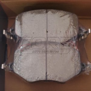 PASTILLAS DE FRENOS DE CERAMICA CHEVROLET GROOVE DELANTERAS