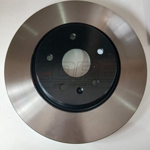 JUEGO DE DISCOS CHEVROLET CAPTIVA PREMIER TURBO 1.5L 5 Y 7 PASAJEROS
