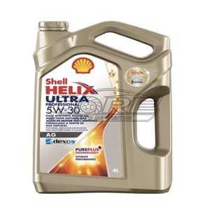 Shell Helix Ultra Professional AG 5W30
