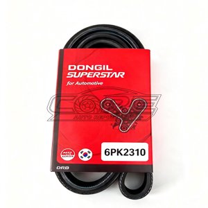 BANDA ACANALADA 6PK2310 MAZDA FORD