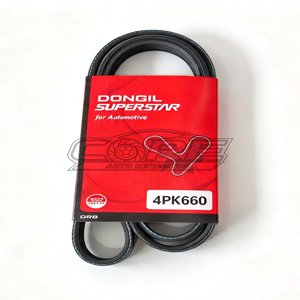 BANDA ACANALADA 4PK660