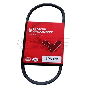 BANDA DE DIRECCION HIDRAULICA PARA CHEVROLET SAIL 1.4L 6PK611