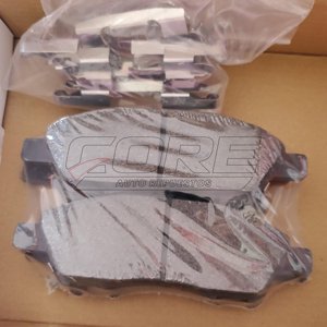 Pastillas de freno D8386 para Nissan Versa 2012> Nissan March 