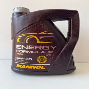 ACEITE PREMIUM 5W30 FULL SINTETICO MANNOL ENERGY