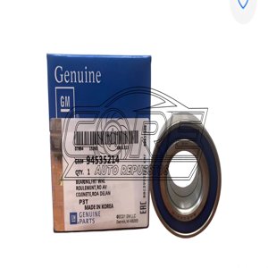 Rulimán GM 94535214 rueda posterior para Chevrolet Aveo todos, Sail 1.4L, Spark GT 1.2L