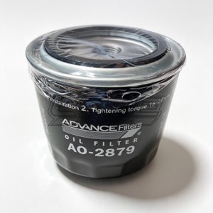 FILTRO DE ACEITE LAND ROVER, VOLVO