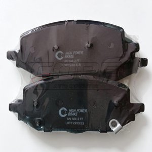PASTILLAS DE FRENO CON LAMINAS ANTIRUIDO CHEVROLET TRACKER PREMIER 1.2L 2023