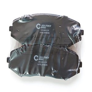 PASTILLAS DE FRENO CON LAMINAS ANTIRUIDO CHEVROLET SUZUKI VITARA SZ 2007