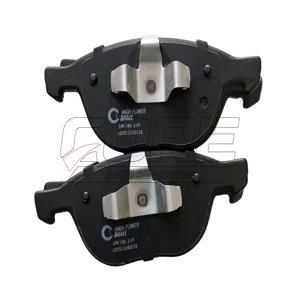 PASTILLAS DE FRENO PARA MAZDA 3 Y MAZDA 5 2006 >