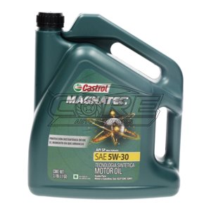 Aceite Castrol MAGNATEC 5W-30 tecnología sintética 