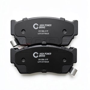 PASTILLAS DE FRENO CON LAMINAS ANTIRUIDO PARA NISSAN SENTRA 1995-1999, NISSAN SENTRA B14 Y NISSAN 200SX 1995-1998