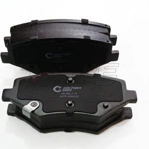 PASTILLAS DE FRENO DELANTERAS CON LAMINAS ANTIRUIDO PARA CHEVROLET CAPTIVA TURBO 