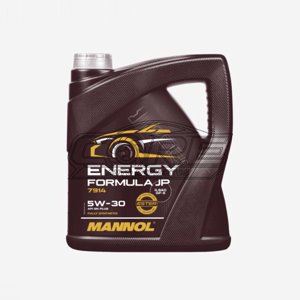 ACEITE MANNOL ENERGY FORMULA JP 5W-30 7914